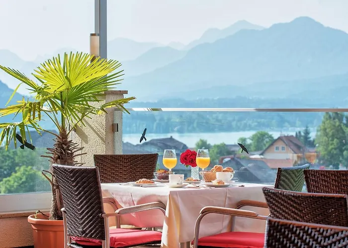 Hotel-Pension Melcher Drobollach am Faakersee