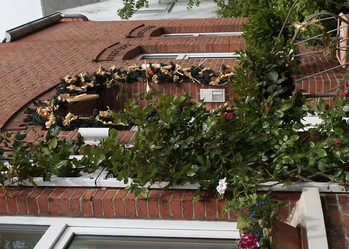 Pension Luettje Meermaid Borkum