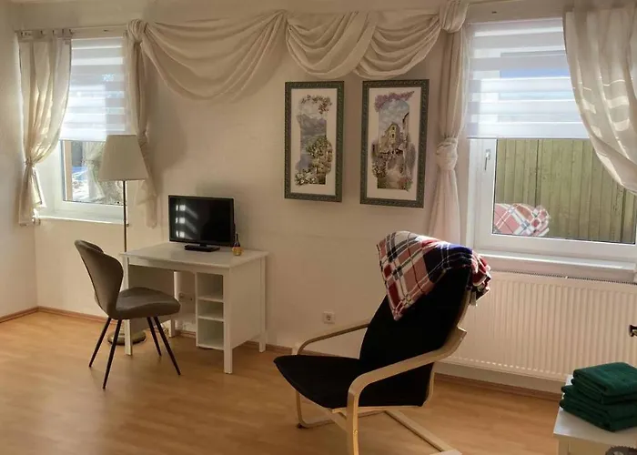 Pension zur 23 Altenberg 