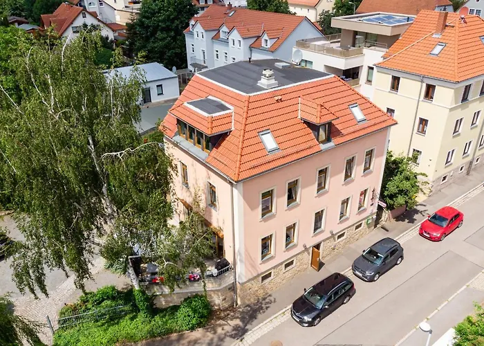 ElbPension&Ferienwohnung Sächsische Schweiz Pirna