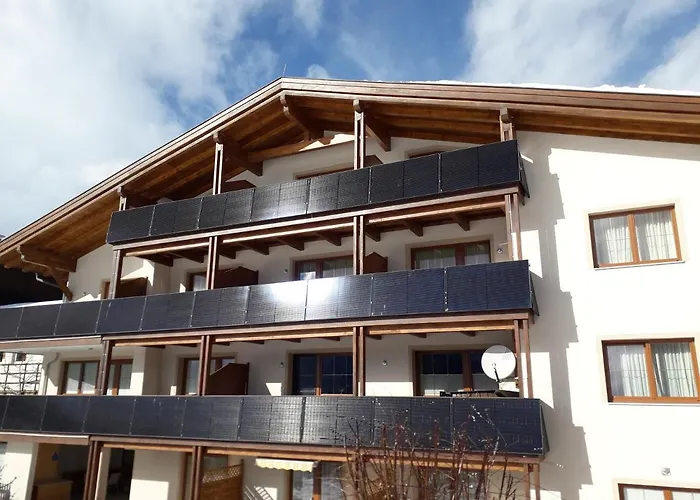 Hotel Haus Brigitte Serfaus