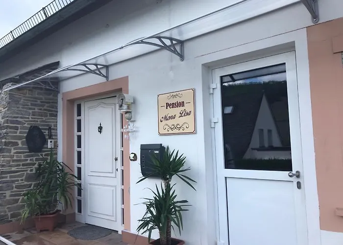 Pension Mona Lisa Bernkastel-Kues