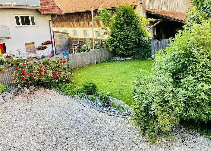 Pension Hirsch Seeg