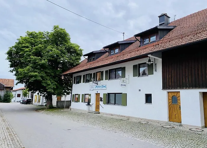 Pension Hirsch Seeg