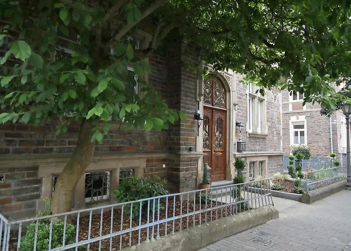 Pension Moselvilla 1900 Cochem