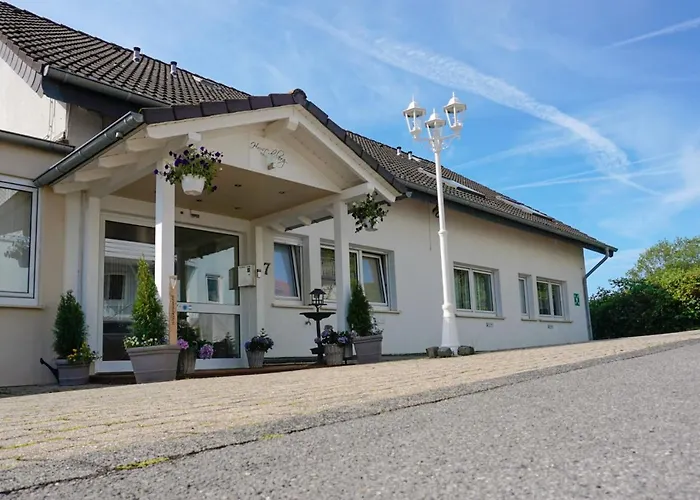 Hotel Haus Löhrberg Hemer