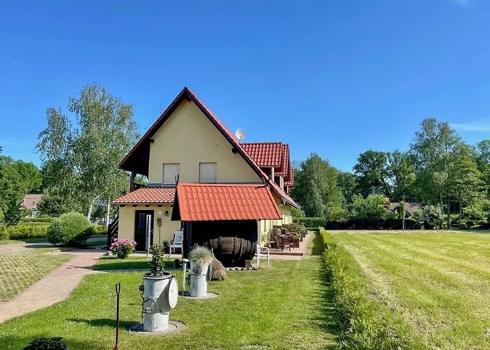 Hotel Steffi´s Spreewald Träume Burg 