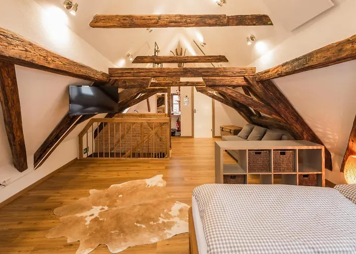 Hotel alte Ritterstube Günzburg