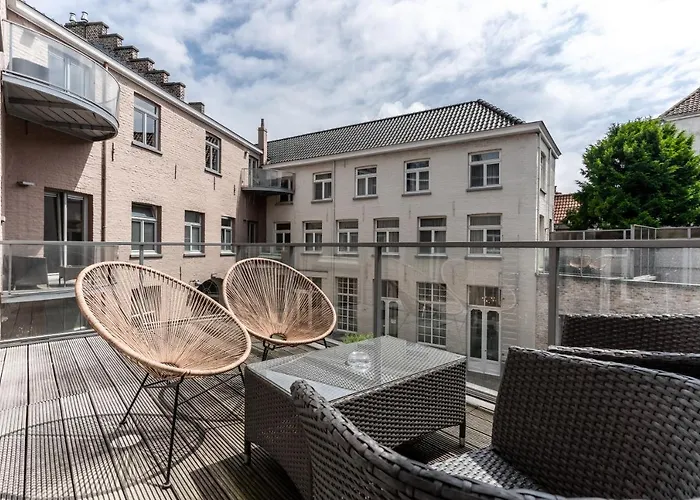 Hotel House Of Brügge