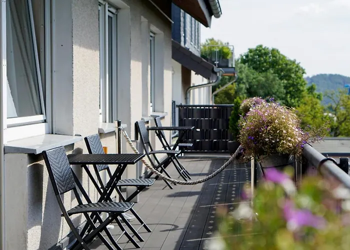 Hotel Haus Löhrberg Hemer