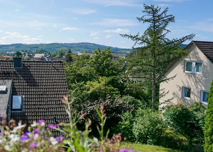 Hotel Haus Löhrberg Hemer