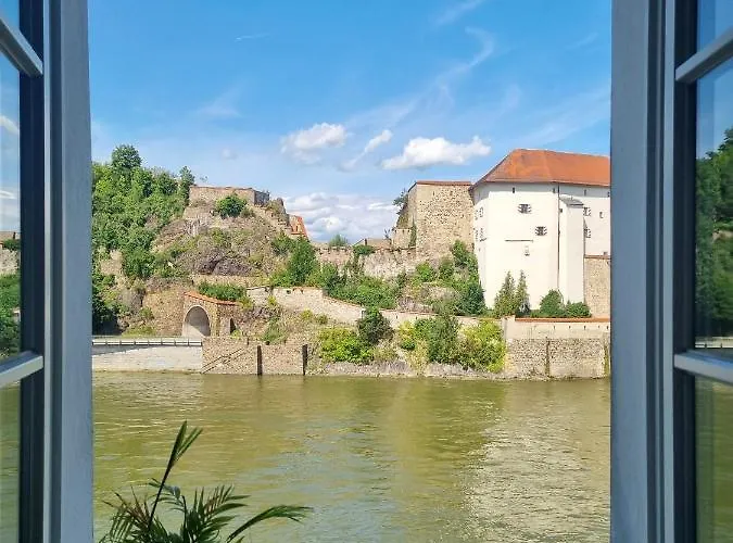 Boutique Hotel Morgentau Passau