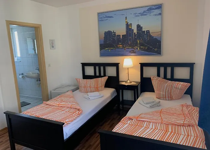 Pension Wiedemann Raunheim