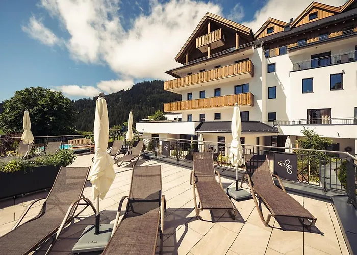 Hotel Alpenheimat Laurschhof Fiss