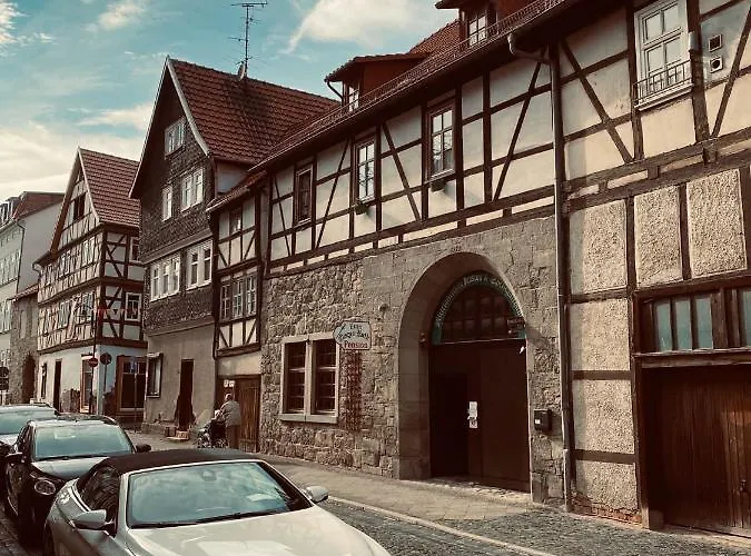 Hotel Zum Ewigen Rath Mühlhausen