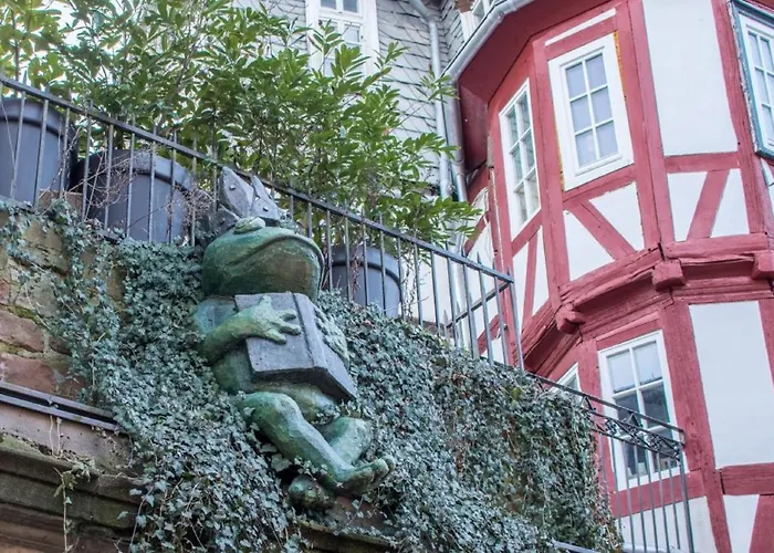 Pension Harmony Marburg