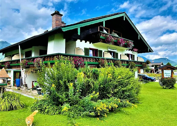 Hotel - Pension Alpenstern Schönau am Königssee