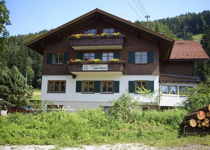 Gasthof Jägerhaus Immenstadt im Allgäu