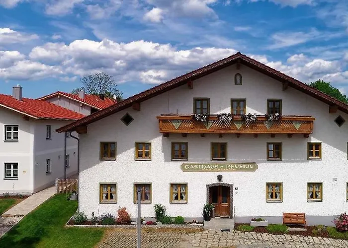 Pension Zum Lebzelter Freyung