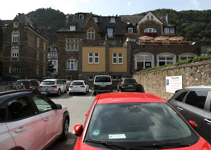Pension Moselvilla 1900 Cochem