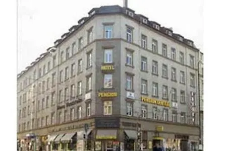 Pension Central München