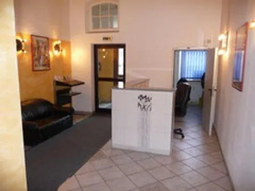 Pension Central München