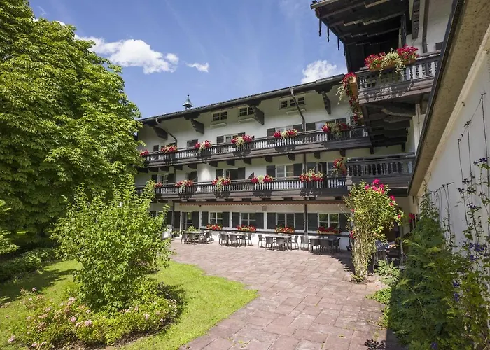 Hotel Haus Auerbach Oberaudorf