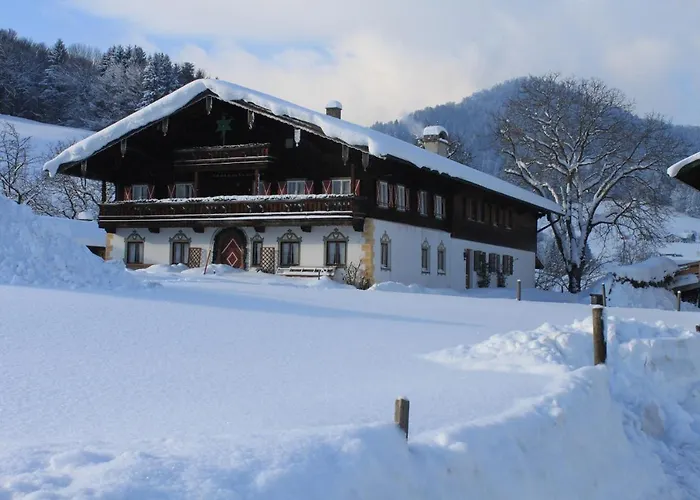 Hotel Haus Matzl Ruhpolding