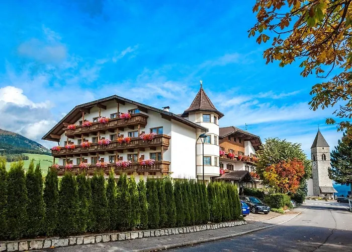 Sporthotel Fichtenhof Meransen