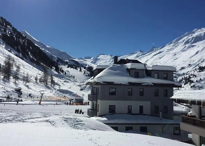 Haus Christophorus Obergurgl