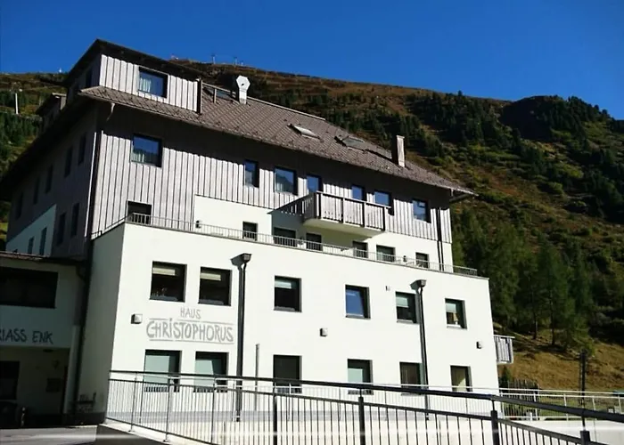 Haus Christophorus Obergurgl