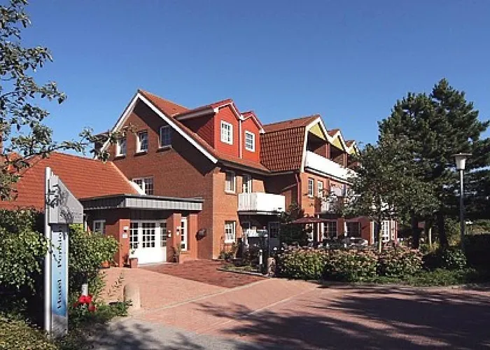 Hotel-Pension Störtebeker Bensersiel