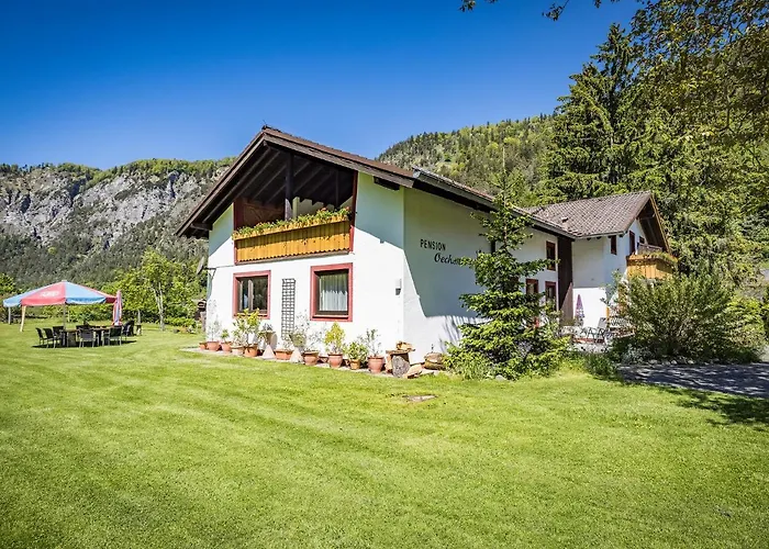 Hotel- Pension Oechsner Bad Reichenhall