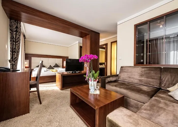 Sporthotel Fichtenhof Meransen