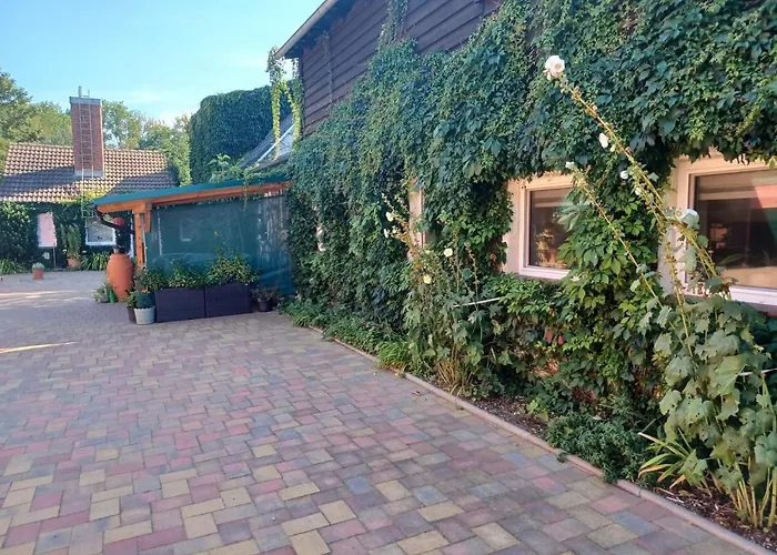 Pension Runde Wiese Greifswald