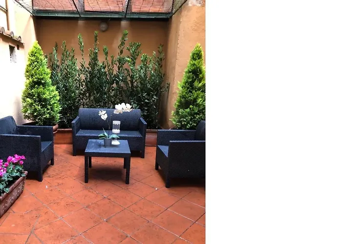 Hotel Farnese 48 Rom