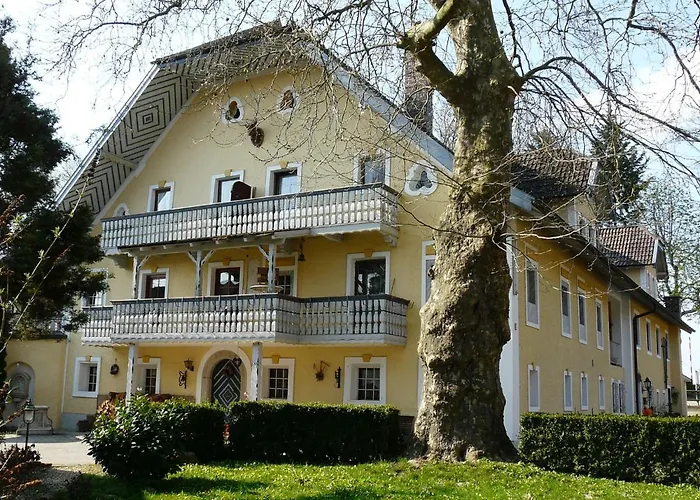 Pension Gut Horn Waging am See