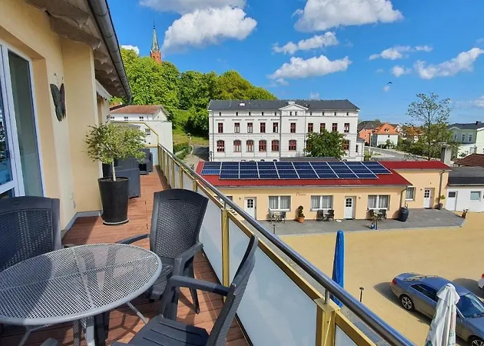 Pension Lenz Sassnitz