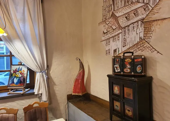 Hotel Zum Ewigen Rath Mühlhausen