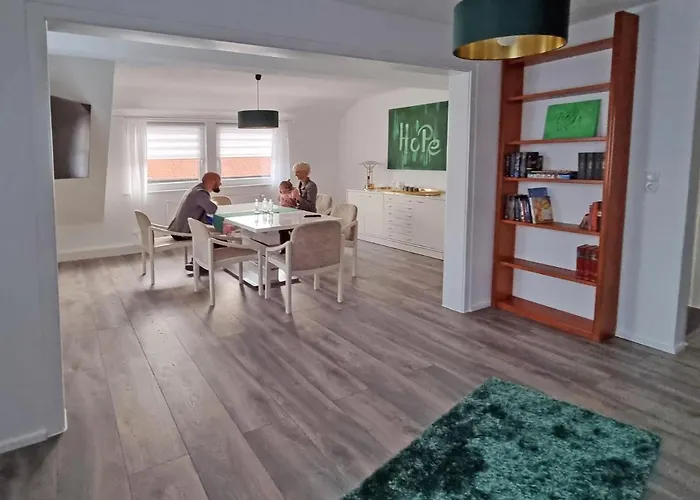 Hotel Fernweh Harz Seesen