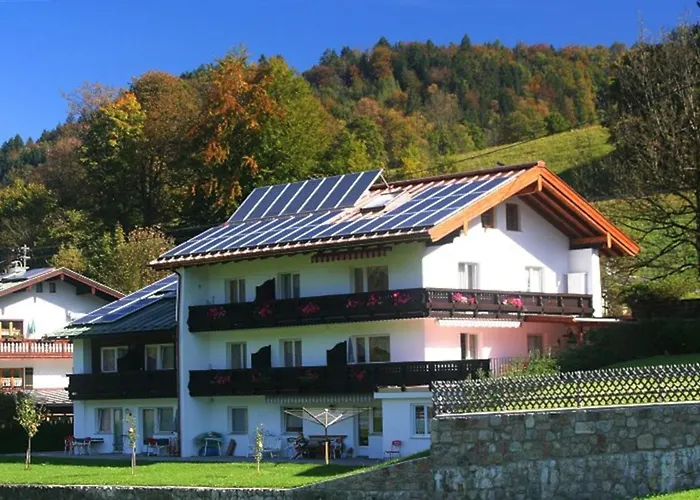 Hotel Haus Heimattreu Schönau am Königssee