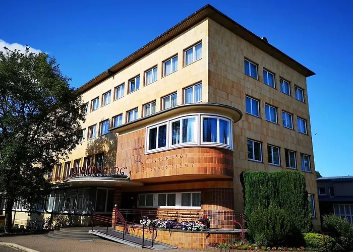 Gästehaus Tanne des DGD e.V. Elbingerode 