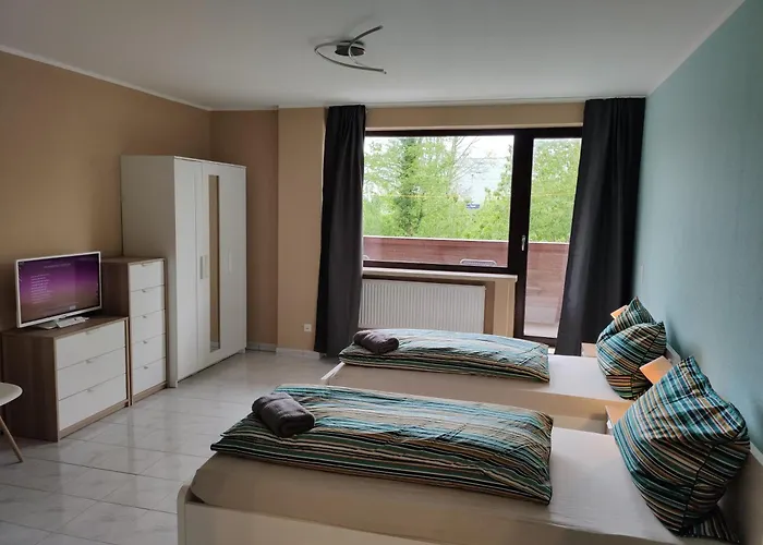 Home at Friends' - City - Zu Hause bei Freunden Dortmund