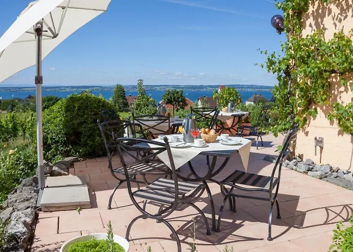 Hotel Sonnenhof Hagnau am Bodensee