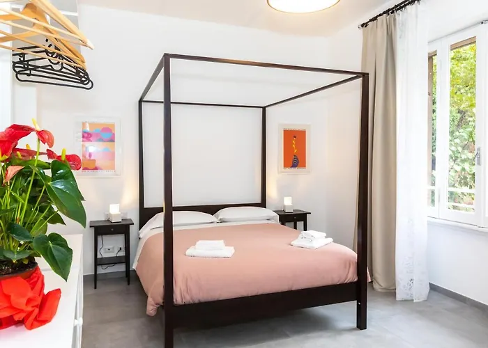 Sant'Erasmo Suite Rom