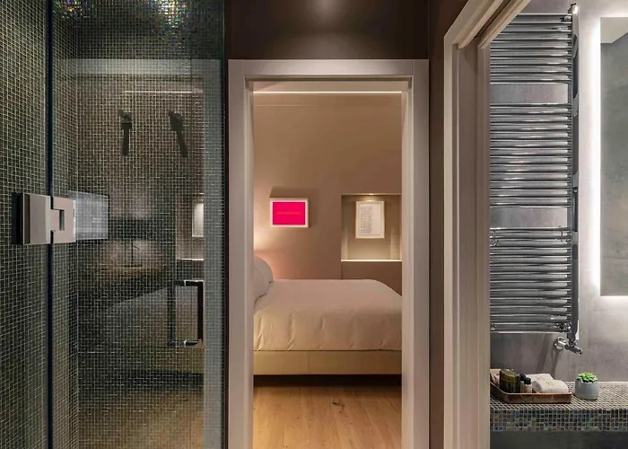 Bsj15-Borgo San Jacopo Room Florenz