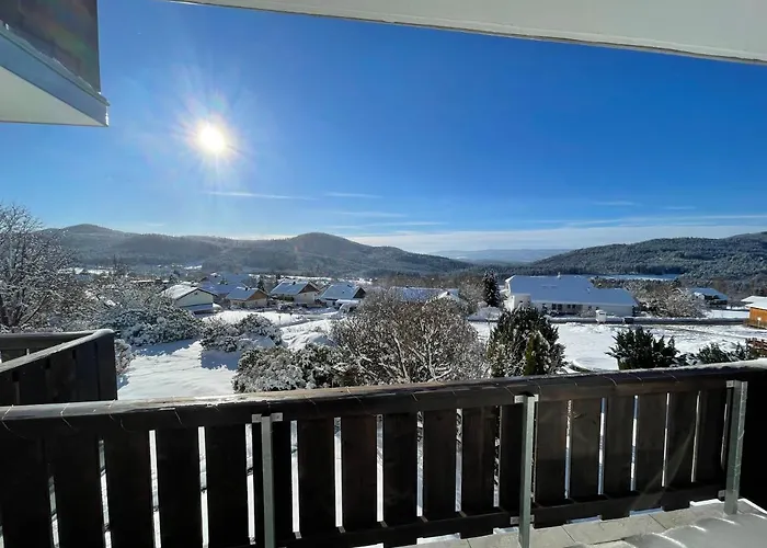 Pension zur Klause Bodenmais