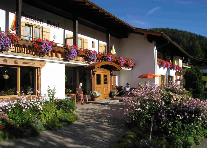 Pension Meisl Berchtesgaden