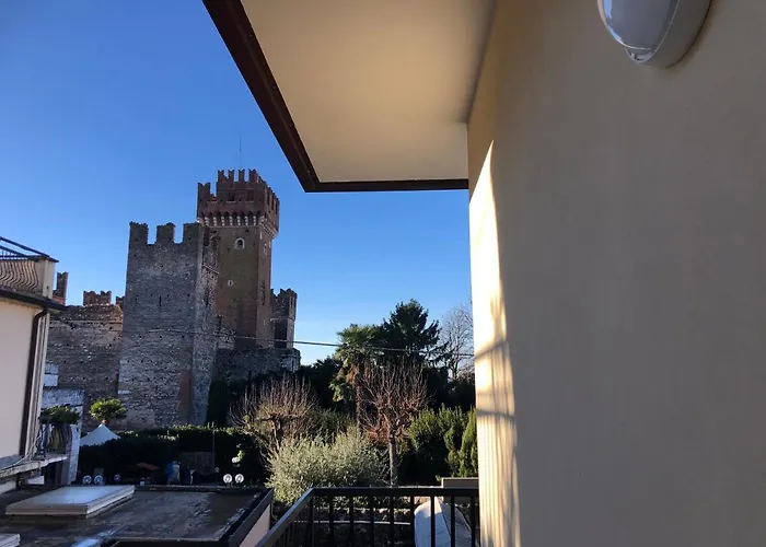 Hotel Castello Centro Storico Lazise