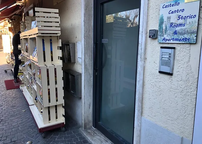 Hotel Castello Centro Storico Lazise